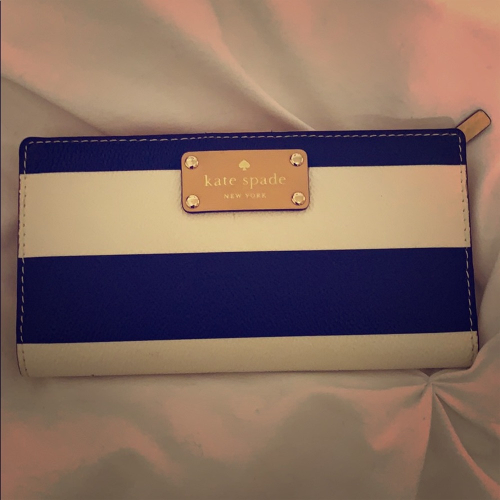 Kate Spade wallet